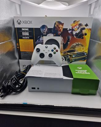 Xbox Serie S Microsoft originale funzionante 512GB