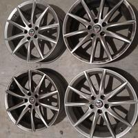 4 CERCHI LEGA ALFA ROMEO STELVIO