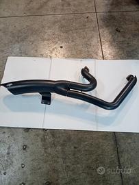 marmitta 2 in 1 softail