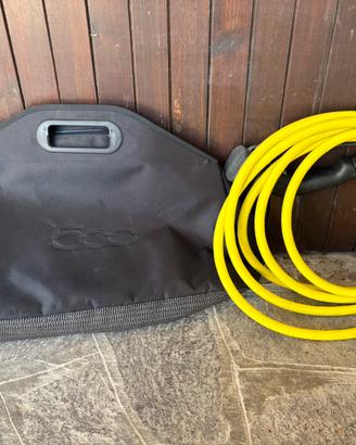 Cavo di ricarica fiat 500 (tipo 2 tipo 2)ORIGINALE
