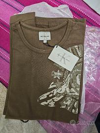 T-Shirt Calvin Klein tg. L