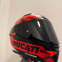 Casco Ducati Suomy Peak 2.0 taglia S