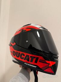 Casco Ducati Suomy Peak 2.0 taglia S