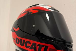 Casco Ducati Suomy Peak 2.0 taglia S
