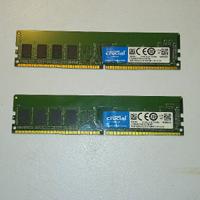 ram ddr4 crucial 8gb