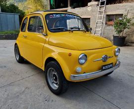 Fiat 500l - 1969