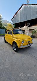 Fiat 500l - 1969