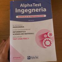 Alpha test Ingegneria