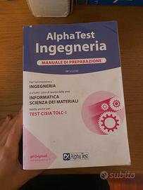 Alpha test Ingegneria