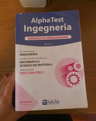 Alpha test Ingegneria