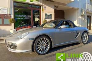 PORSCHE Boxster RS 60 SPYDER LIMITED EDITION