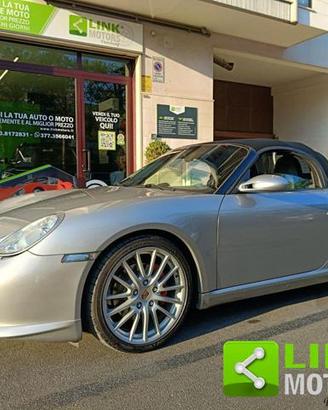 PORSCHE Boxster RS 60 SPYDER LIMITED EDITION