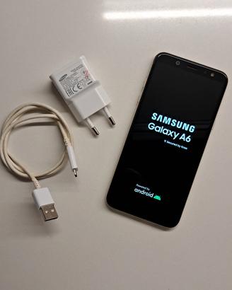 Samsung A6 32 gb
