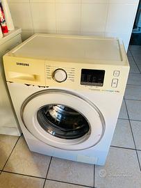 Lavatrice samsung 6kg usata funzionante