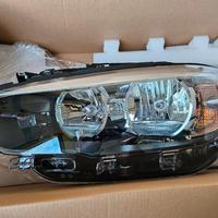 fanale sinistro bmw serie 1 originale