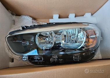 fanale sinistro bmw serie 1 originale