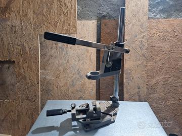 Accessorio verticale per trapano