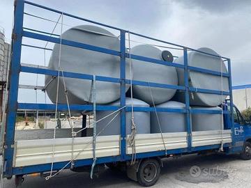 Serbatoio PN 5000
