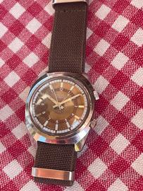 Orologio Vintage Poljot Svegliarino CCCP