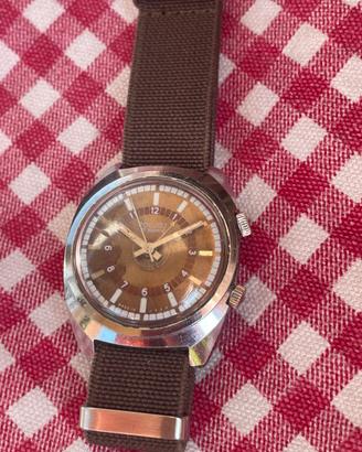 Orologio Vintage Poljot Svegliarino CCCP