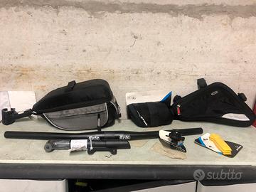 Accessori vari per bici