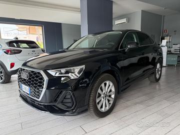 AUDI Q3 SPORTBACK 35 TDI S tronic Plus 2021