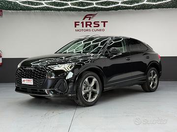 Audi Q3 SPB 45 TFSI S tronic quattro edition S LIN