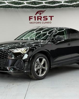 Audi Q3 SPB 45 TFSI S tronic quattro edition S LIN