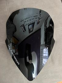 Cupolino fume ducati multistrada 1200-1260