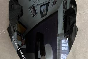 Cupolino fume ducati multistrada 1200-1260