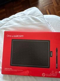 Tavoletta grafica one by Wacom Medium