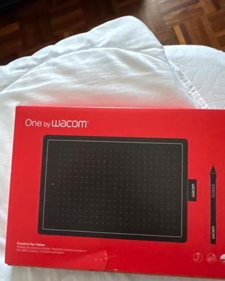 Tavoletta grafica one by Wacom Medium