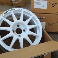 Cerchi in lega Speedline Turini 6,5x16 Citroen