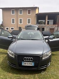 Audi A4 Avant 2.0 TDI 170 CV - 2007 - Manuale