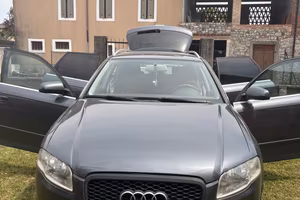 Audi A4 Avant 2.0 TDI 170 CV - 2007 - Manuale