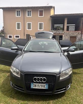 Audi A4 Avant 2.0 TDI 170 CV - 2007 - Manuale