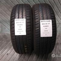 2 gomme 205 55 17 kleber a271