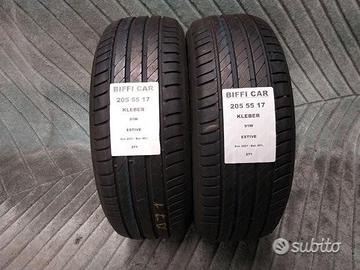 2 gomme 205 55 17 kleber a271
