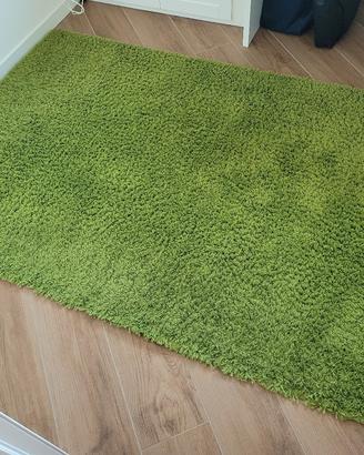 Tappeto verde