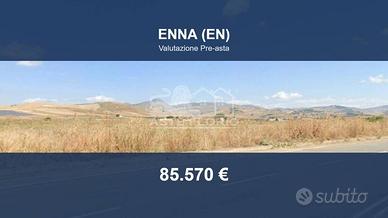Immobile in asta di 5705 m² a Enna