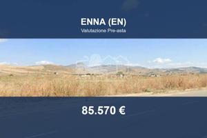 Immobile in asta di 5705 m² a Enna