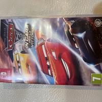 Cars 3 Nintendo switch