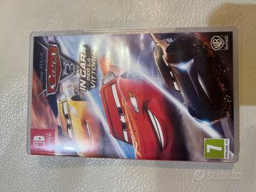 Cars 3 Nintendo switch