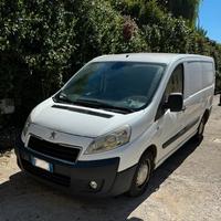 Peugeot EXPERT 2.0 Bluehdi combi M1 long S&S