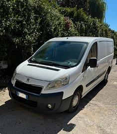 Peugeot EXPERT 2.0 Bluehdi combi M1 long S&S