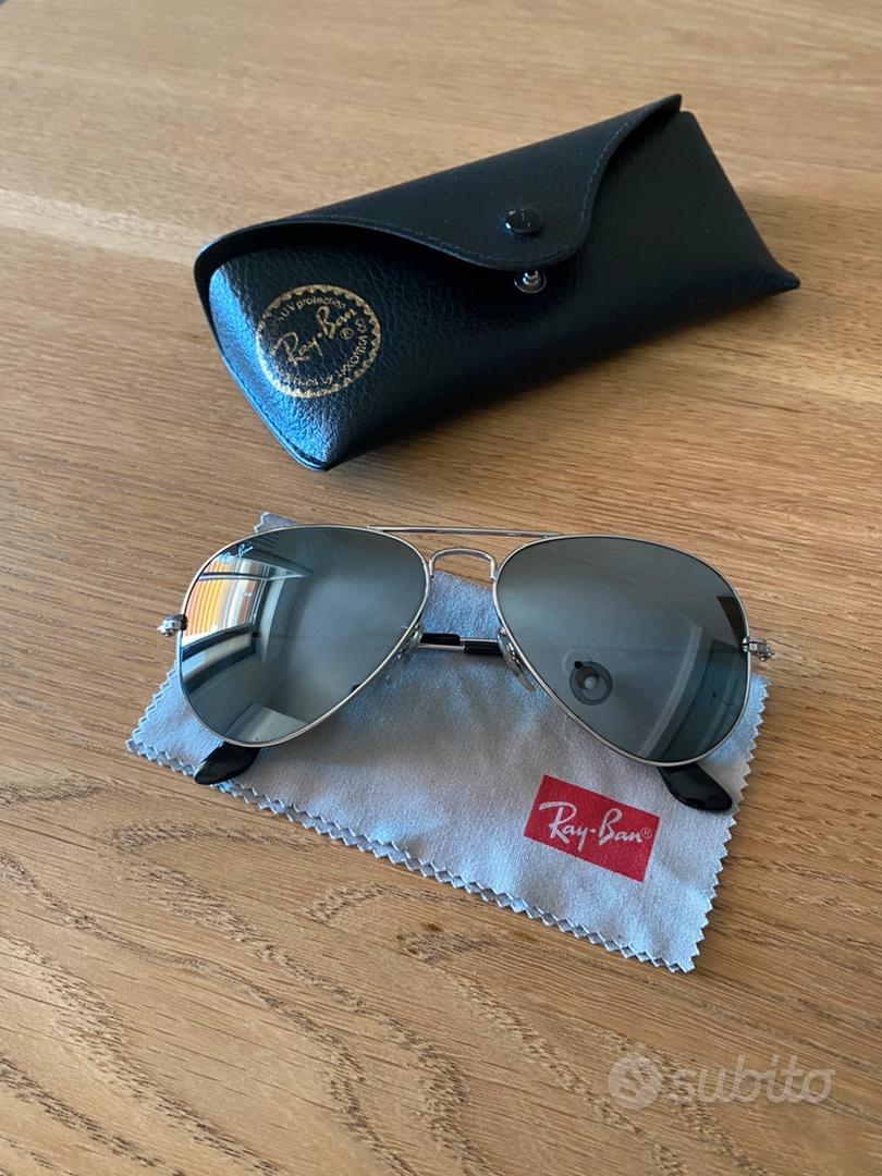 Occhiali da sole aviator hotsell ray ban