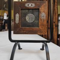 amuleto di protezione a porta foto