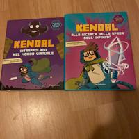 kendal 2 romanzi