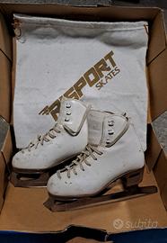 Pattini ghiaccio Risport Etoile 21.5
