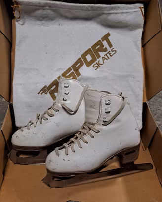 Pattini ghiaccio Risport Etoile 21.5